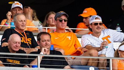 Peyton Manning Says Baseball Title Won't Be the Last