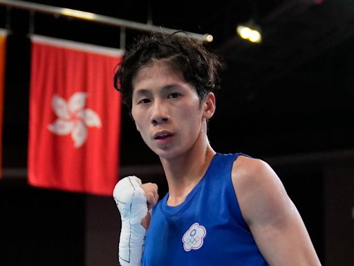 Who is Lin Yu‑ting? Taiwan’s Olympic boxer who failed a gender eligibility test