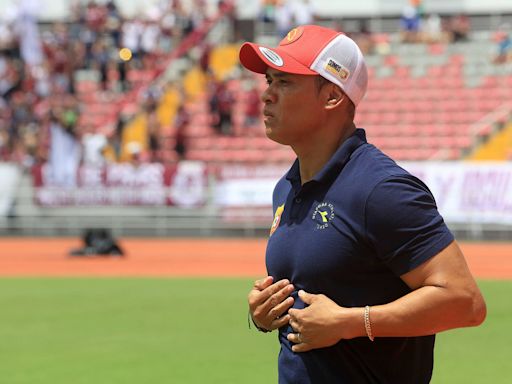 Wálter Centeno sonríe en su primer duelo Herediano vs. Saprissa: ‘Este título me sabe mucho’