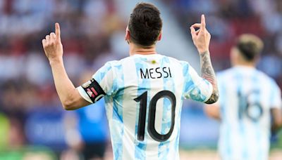 Messi, sus gemas en la Copa América y su resplandeciente consagración en Brasil 2021