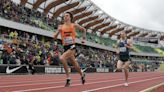 Newbury Park High's Colin Sahlman handles 'different experience' at Prefontaine Classic