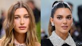 Hailey Bieber addresses rumours she’s feuding with Kendall Jenner