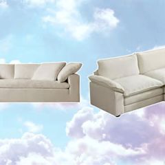 Love the Cloud Couch? Our swaps for $3,000 less capture the same "sumptuous comfort" — and they're perfect for small spaces