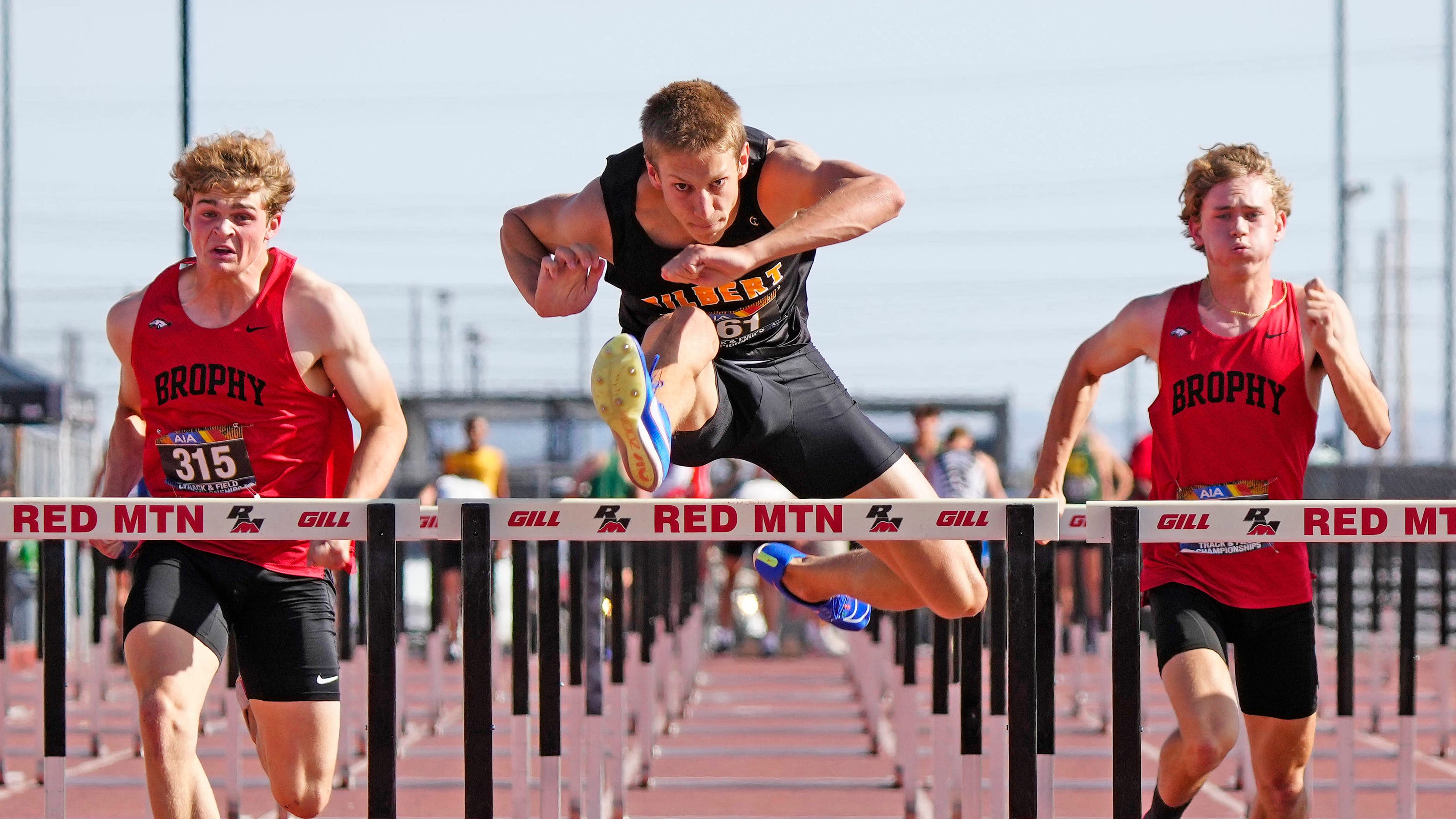 AIA Division Track and Field State Championship round-up: Vance Nilsson has historic day