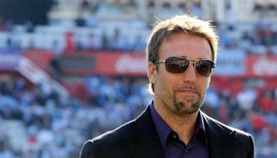 Batistuta habló de Higuaín y fue tajante