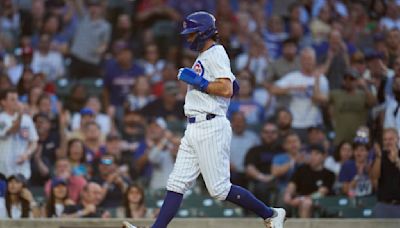 Hoerner hits game-ending single in 10th inning as the Cubs beat the Braves 4-3