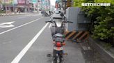 快訊／他：台南西門路百貨前有人「蓋白布」！駕駛撞死電動車女騎士肇逃