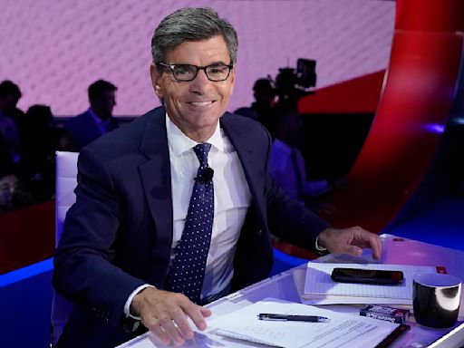 ABC's brutal ultimatum to George Stephanopoulos after Biden quip