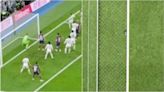El ángulo Parallax y el gol fantasma en el Clásico: la explicación de la polémica