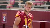 Change in air: Strong-armed Dekkers taking over at Iowa St