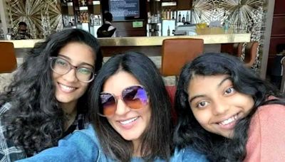 Sushmita Sen Reveals 'S*x And Relationship' Conversations With Daughters