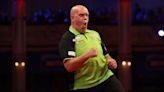 Van Gerwen into World Matchplay semi-finals