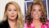 Christina Applegate demands Andy Cohen spill the tea on Robyn Dixon's “Housewives” future: 'Explain this to me'