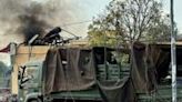 20 Cambodian soldiers killed in ammunition base explosion