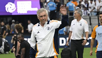 Ancelotti talks Modric, Guler, Endrick, Tchouameni, Courtois after Real Madrid 2-1 Chelsea