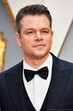 Matt Damon