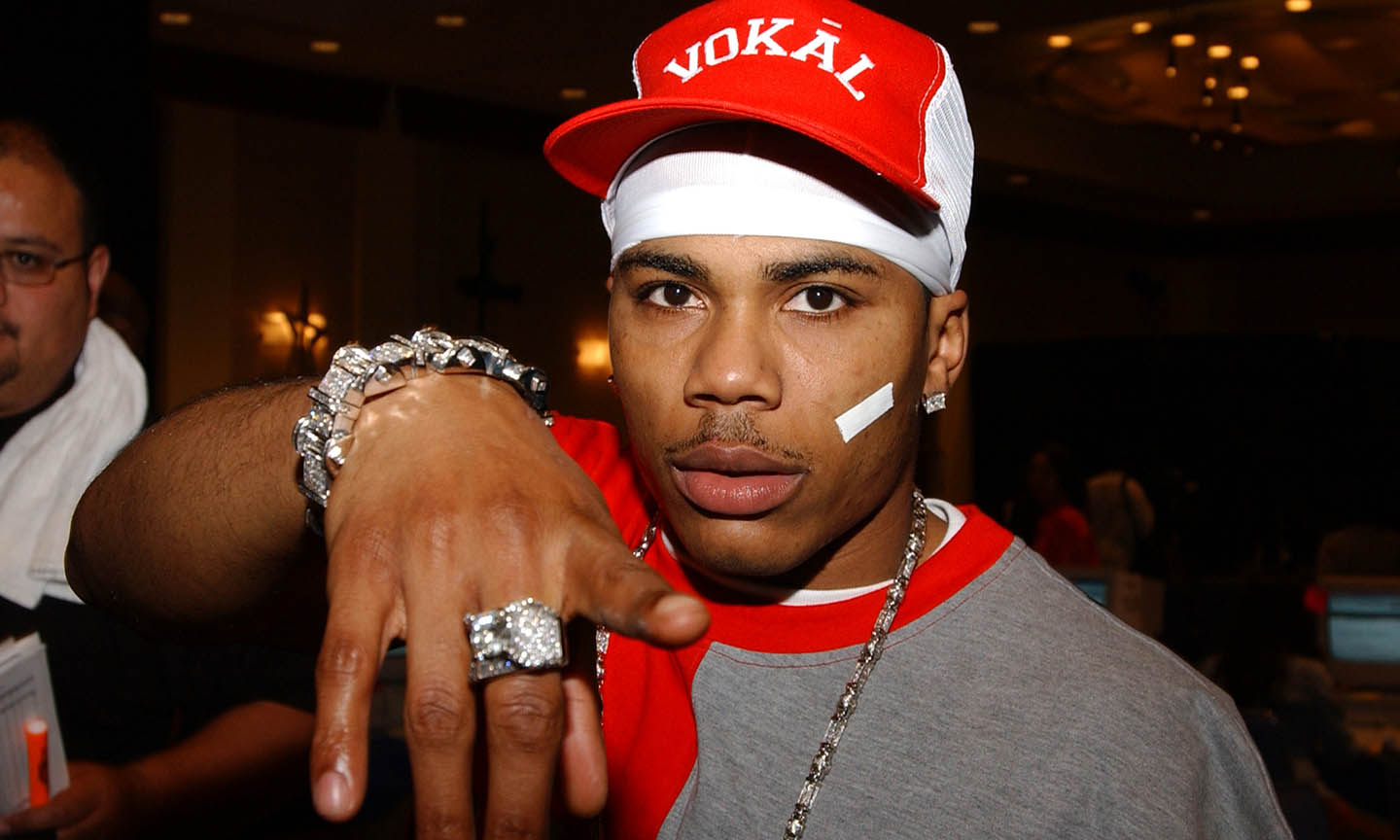 ‘Hot In Herre’: The Story Behind Nelly’s Sweltering Smash Hit