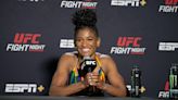 Nearing 40, Angela Hill confident she can hang with UFC's strawweight new blood