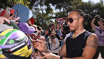 Lewis Hamilton busca el amor: se une a Raya, una aplicación de citas para famosos