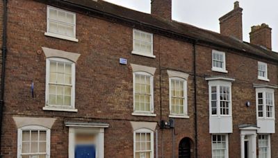 Grade II listed building in Stourbridge could become flats