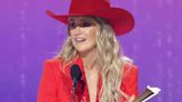 Lainey Wilson Wins Entertainer of the Year at the ACM Awards