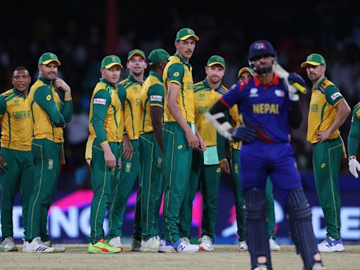 Dale Steyn calls Nepal vs South Africa game of the T20 World Cup: ‘Nepal deserved to win’