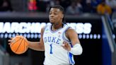 Knicks to sign Duke guard Trevor Keels to two-way contract