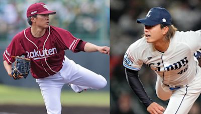 《NPB24:開季指南》西武獅對決樂天金鷲，今井達也.早川隆久開幕戰初體驗 - 日職 - 棒球 | 運動視界 Sports Vision