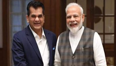 When Modi Threatened to Exit G20: Amitabh Kant's Explosive Revelation at Release of Book on PM - News18