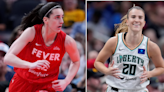 Caitlin Clark, Sabrina Ionescu hit lots of threes. But they aren't in All-Star shooting contest