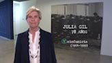 Julia Gil, la telefonista de Telefónica recuerda los años dorados de la compañía ahora que celebra su centenario