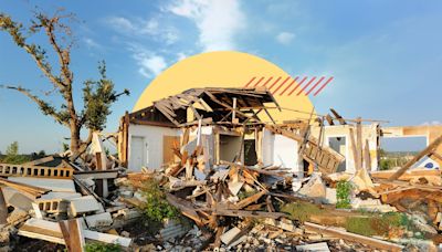 6 steps to take after a natural disaster