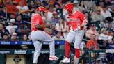 Schanuel, O’Hoppe, Adell all homer in 7-run fifth to give Angels win over Astros