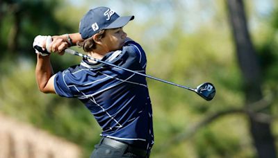 Charlie Woods shoots 81 in U.S. Open local qualifier