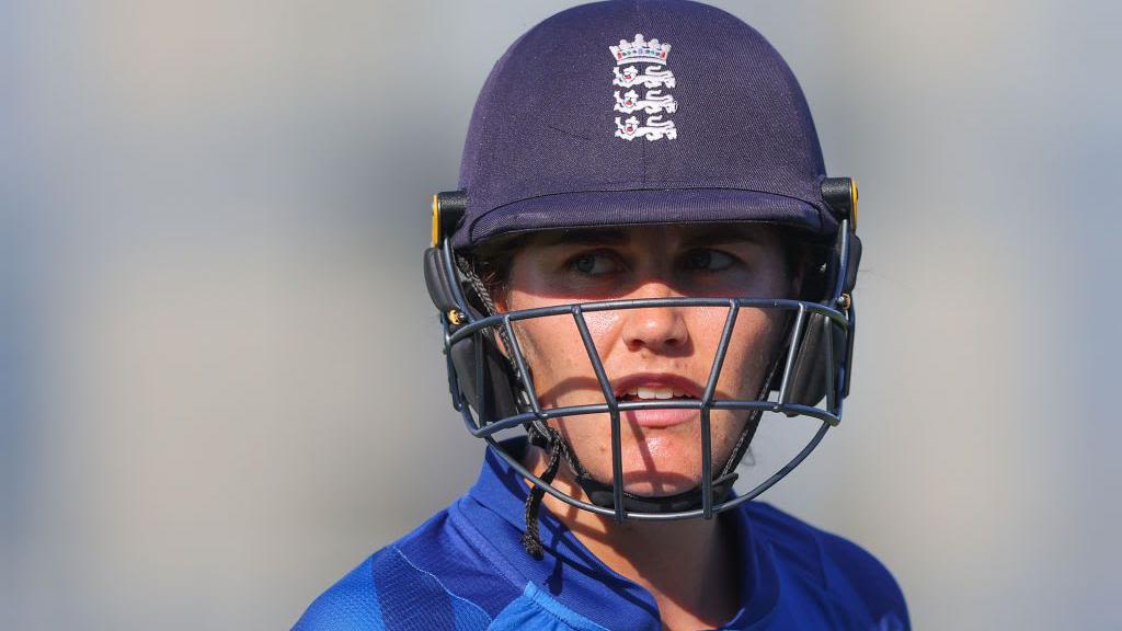 England's Sciver-Brunt to miss first T20 v Pakistan