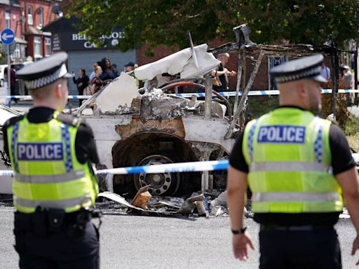 Leeds riots: Children were taken into care by police 'over fears they were leaving UK'
