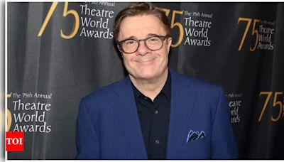 Nathan Lane shares the advice Robin Williams gave him before coming out as gay | English Movie News - Times of India