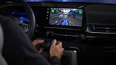 BMW's iDrive 9 Lets You Play Video Games with a PlayStation Controller