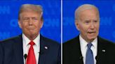 Donald Trump and Joe Biden: The key moments in the first US presidential election debate