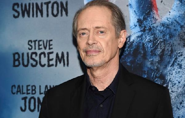 Actor Steve Buscemi is OK after being punched in the face in New York City