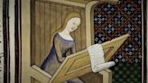 Letters and embroidery allowed medieval women to express their ‘forbidden’ emotions