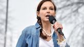 Ashley Judd says Harvey Weinstein's overturned conviction 'unfair to survivors'