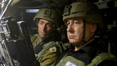 Netanyahu visitó tropas en Rafah y habló sobre posible acuerdo - El Diario NY