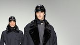 Emporio Armani Men’s Fall 2023