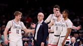 Final Four: UConn leaves 6 hours late for Arizona after plane malfunction