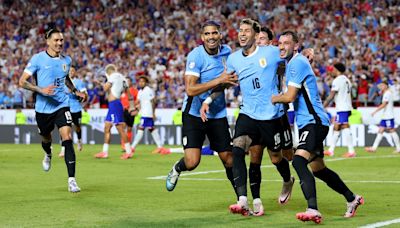 Resumen del Estados Unidos - Uruguay, por la Copa América 2024: videos, goles y polémicas | Goal.com Argentina