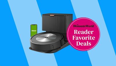 Huge Prime Day Deal: Snag the iRobot Roomba J7+ Vacuum for 28% Off!