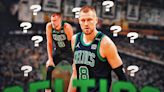 Is Celtics' Kristaps Porzingis playing vs. Mavericks? Latest Game 4 injury update