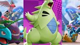 Muestran un gameplay trailer de Tyranitar para Pokémon UNITE