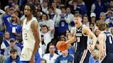 Kentucky loses 3rd straight home game for 1st time in Rupp Arena history